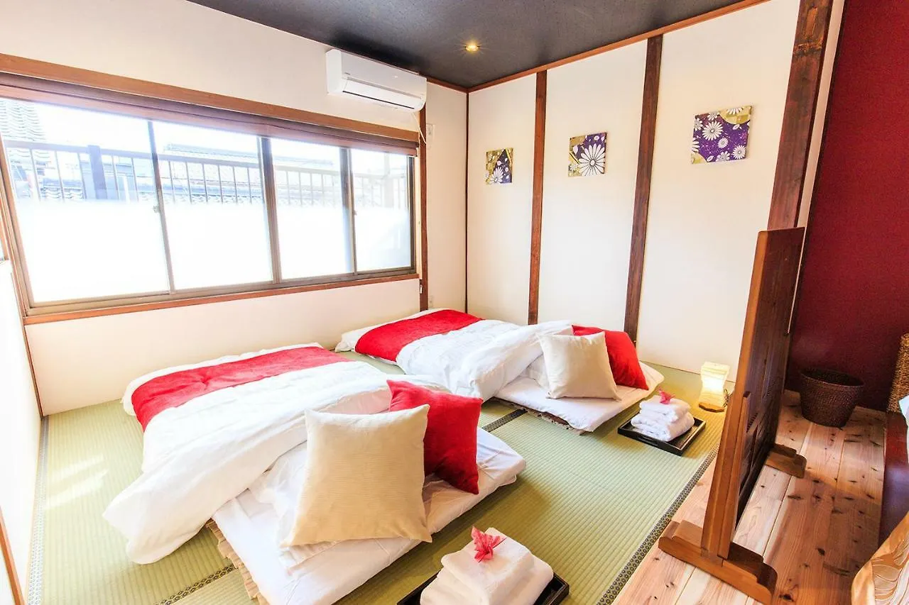 Apartment Origami Stay -Taishocho- Nagoya