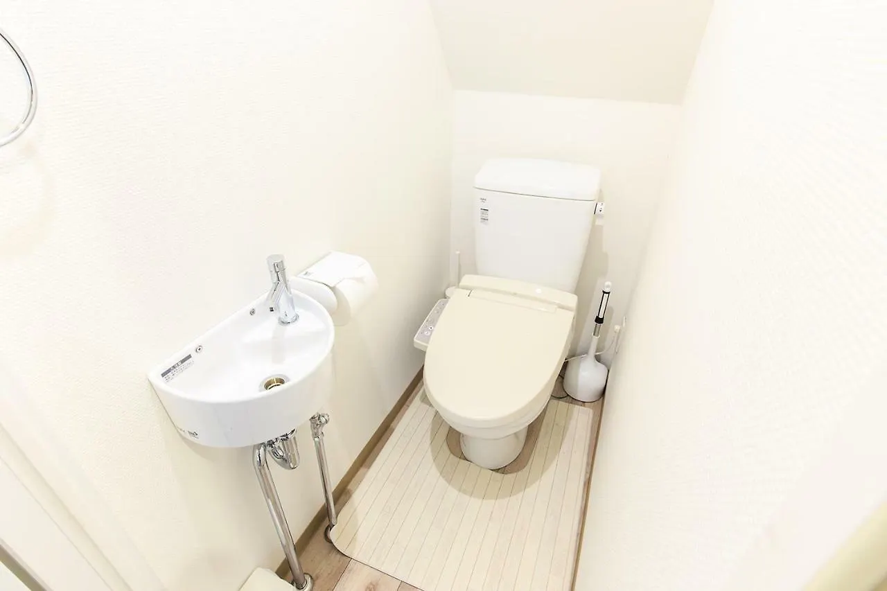 Apartment Origami Stay -Taishocho- Nagoya Japan
